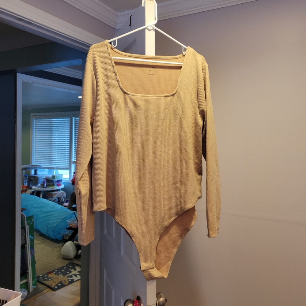 2xl a new day bodysuit